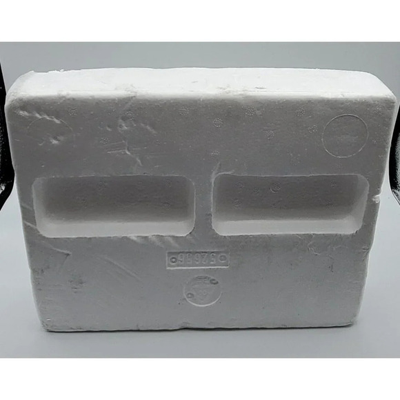 Department 56 Telephone Poles Birds on Wire Set of 6 Christmas Village #52656 - Picture 6 of 7